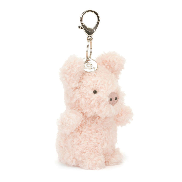 JELLYCAT - LITTLE PIG BAG CHARM