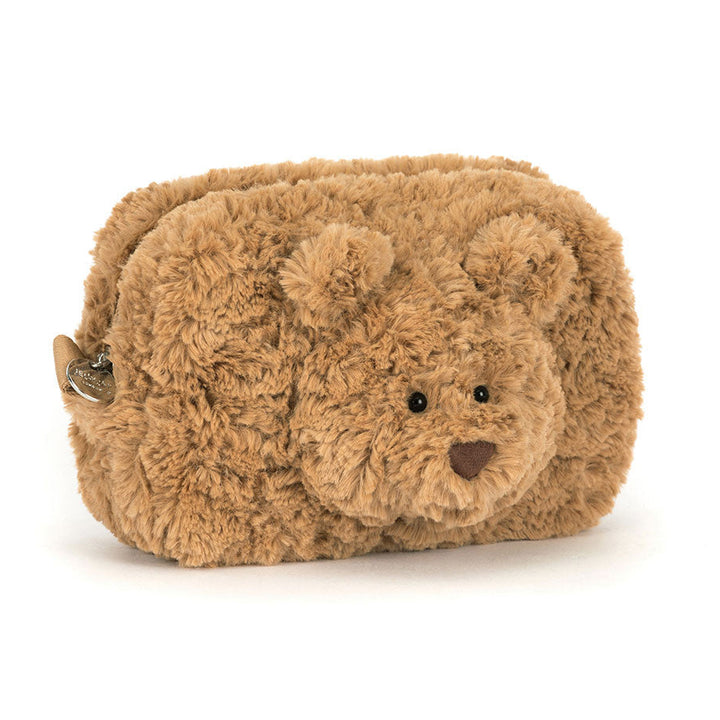 JELLYCAT - PLUSH TOY BARTHOLOMEW BEAR POUCH