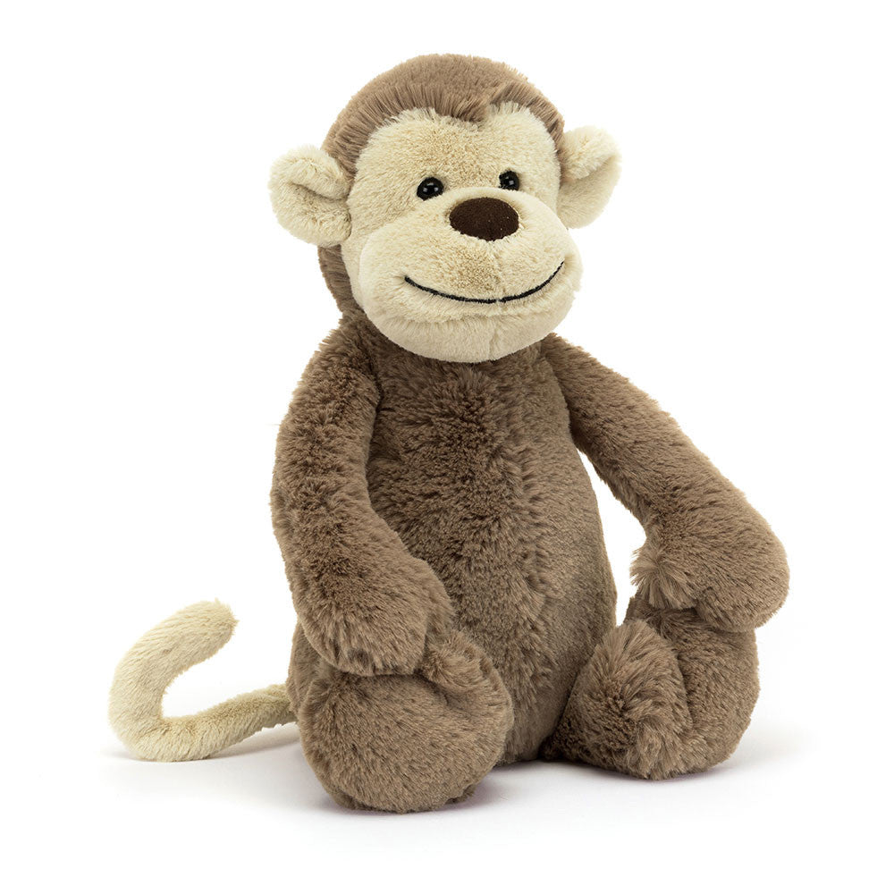 JELLYCAT - PLUSH TOY BASHFUL MONKEY