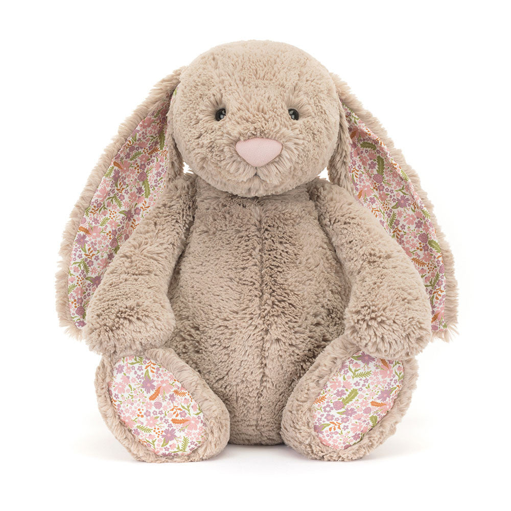 JELLYCAT - PLUSH TOY BLOSSOM BEIGE BUNNY "PETAL"