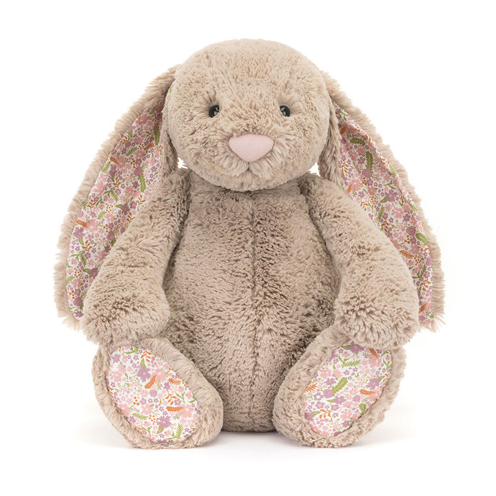 JELLYCAT - PLUSH TOY BLOSSOM BEIGE BUNNY "PETAL"