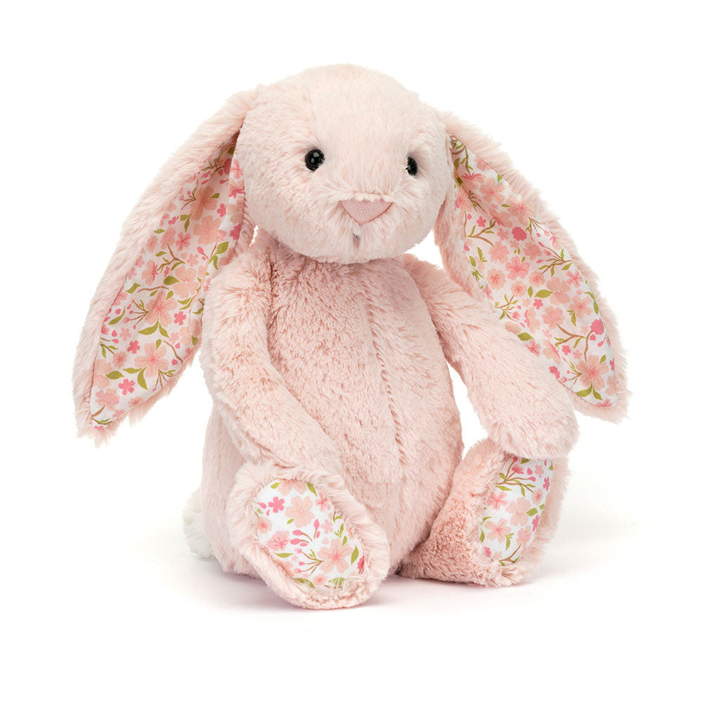 JELLYCAT - PLUSH TOY BLOSSOM BLUSH BUNNY "CHERRY"