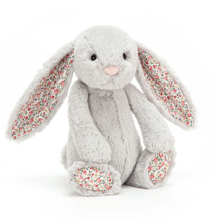 JELLYCAT -  PLUSH TOY BLOSSON SILVER BUNNY