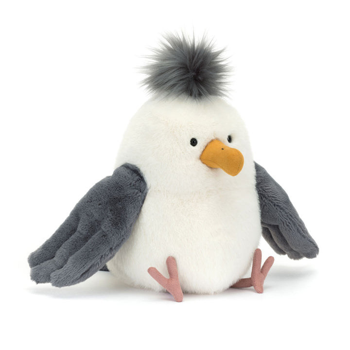 JELLYCAT - PLUSH TOY CHIP SEAGULL