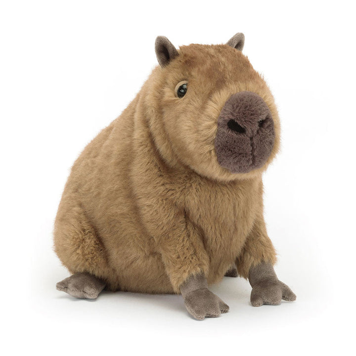 JELLYCAT -  PLUSH TOY CLYDE CAPYBARA
