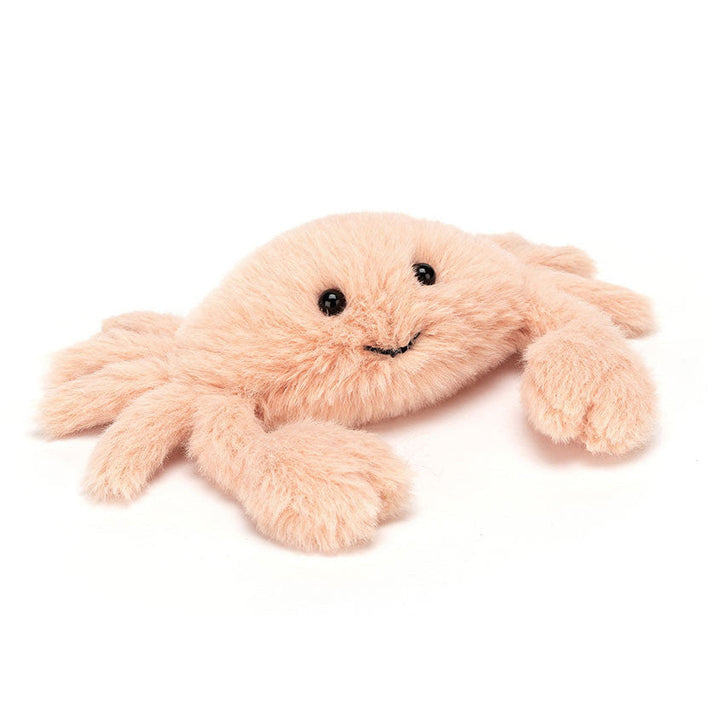 JELLYCAT - PLUSH TOY FLUFFY CRAB