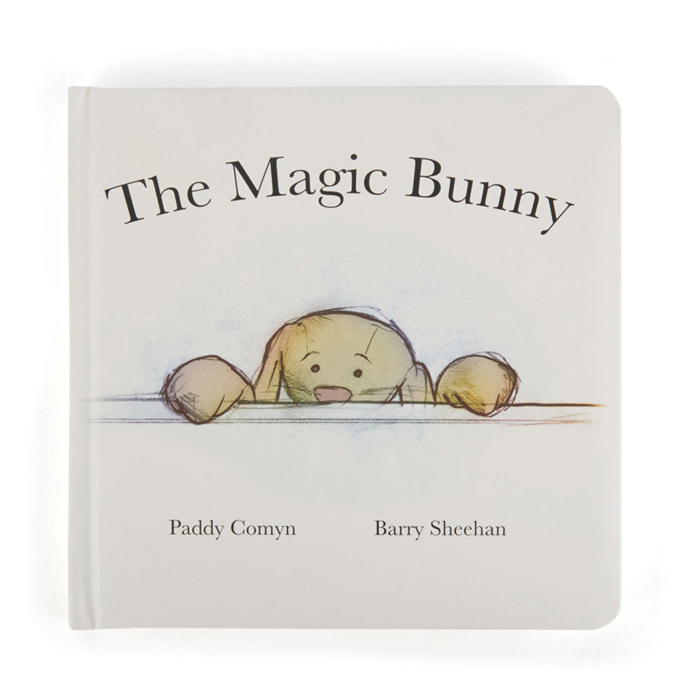JELLYCAT - THE MAGIC BUNNY BOOK