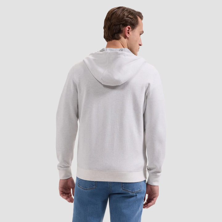 BUGATCHI - L/S FULL ZIP HOODIE JF2407K83