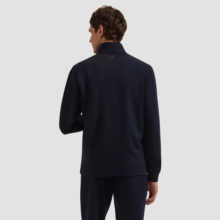 BUGATCHI - SOFT TOUCH 1/4 ZIP KNIT JF2420K44