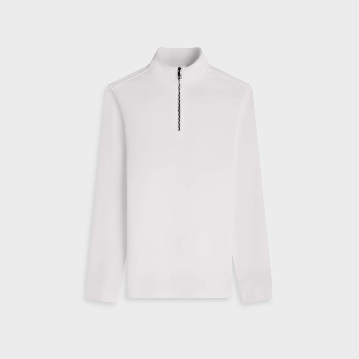 BUGATCHI - SOFT TOUCH 1/4 ZIP KNIT JF2420K95
