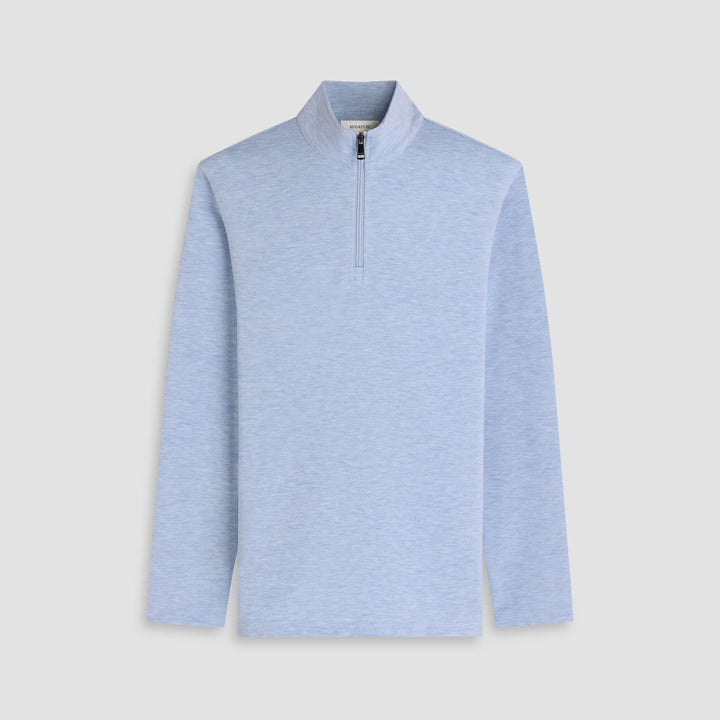 BUGATCHI - L/S QUARTER ZIP KNIT JF2425K88