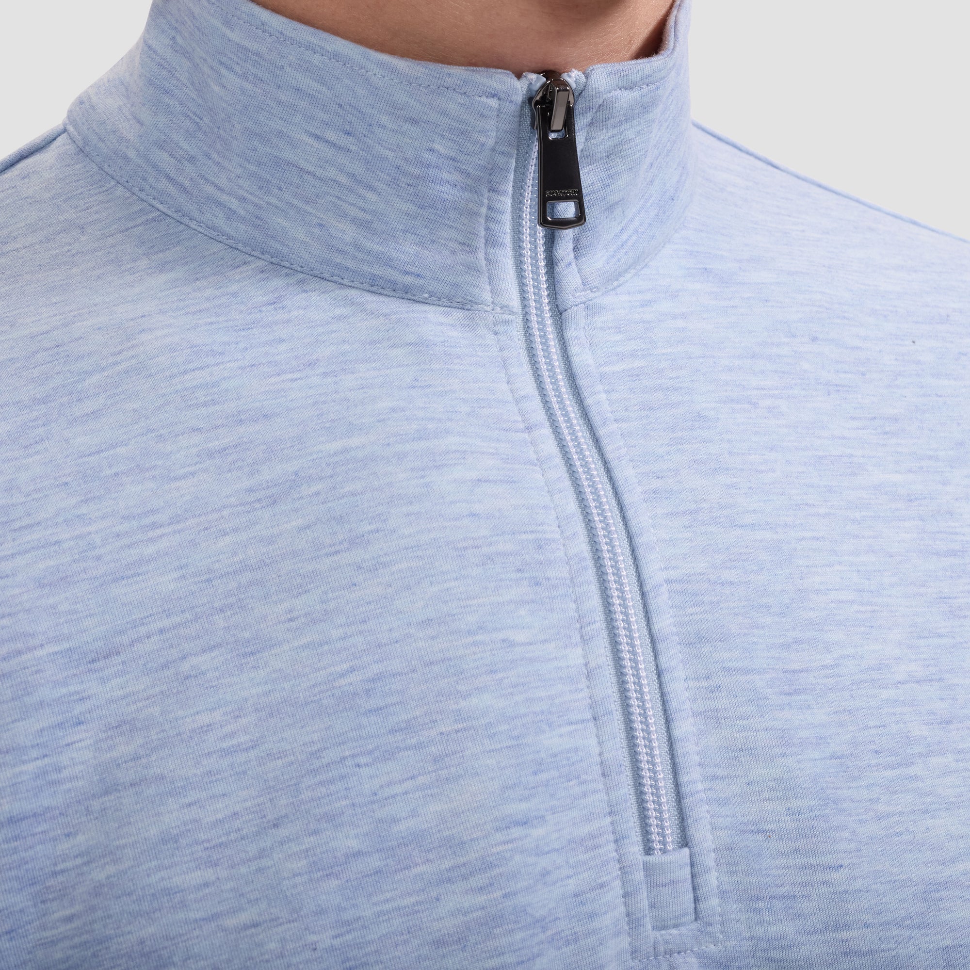 BUGATCHI - L/S QUARTER ZIP KNIT JF2425K88