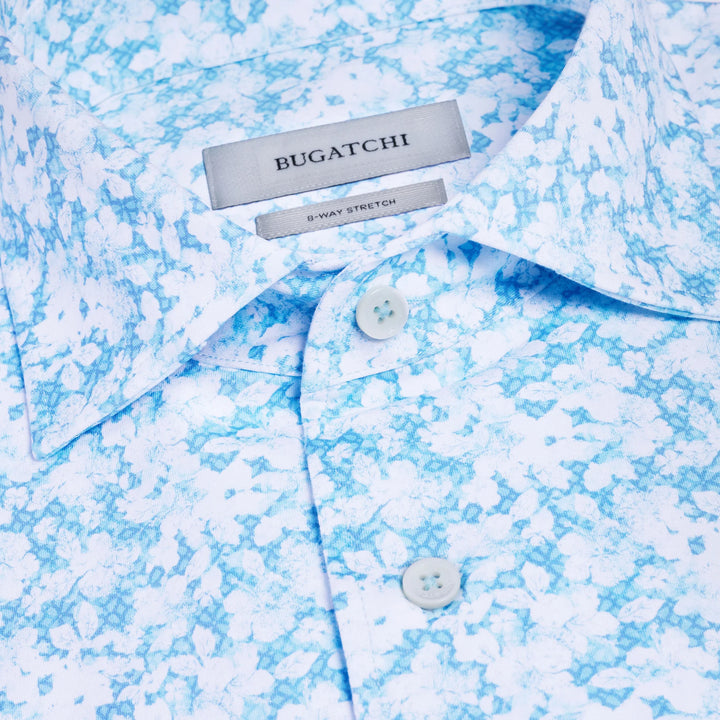 BUGATCHI - OOOHCOTTON MILES SS SHIRT JF9063F40