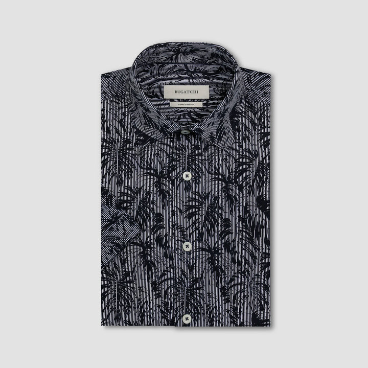 BUGATCHI - OOOHCOTTON MILES SS SHIRT JF9149F40