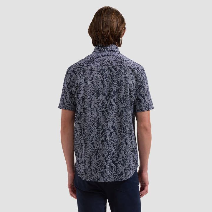 BUGATCHI - OOOHCOTTON MILES SS SHIRT JF9149F40