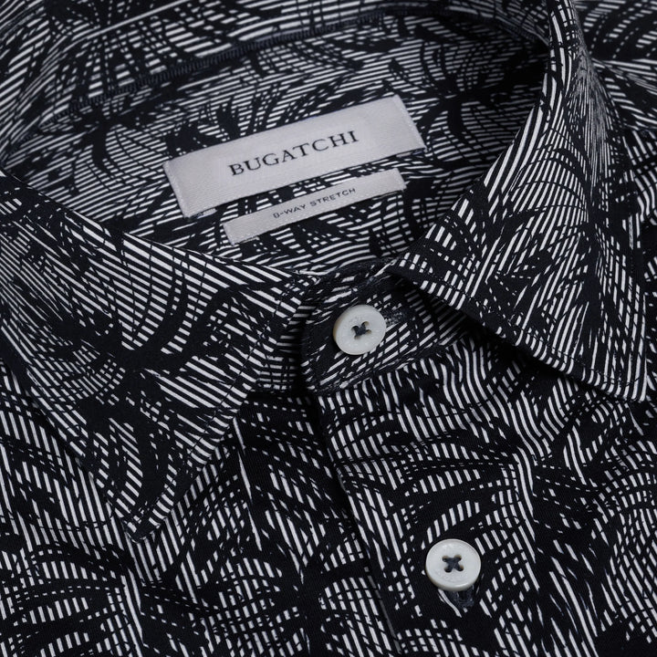 BUGATCHI - OOOHCOTTON MILES SS SHIRT JF9149F40