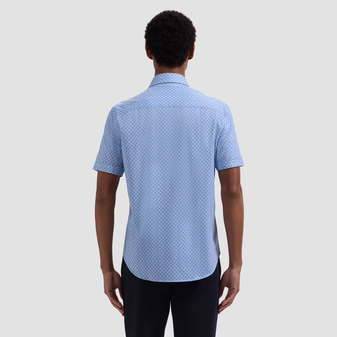 BUGATCHI - OOOHCOTTON MILES SS SHIRT JF9201F40
