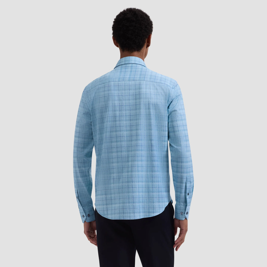 BUGATCHI - OOOHCOTTON JIMMY LS SHIRT JF9667K61