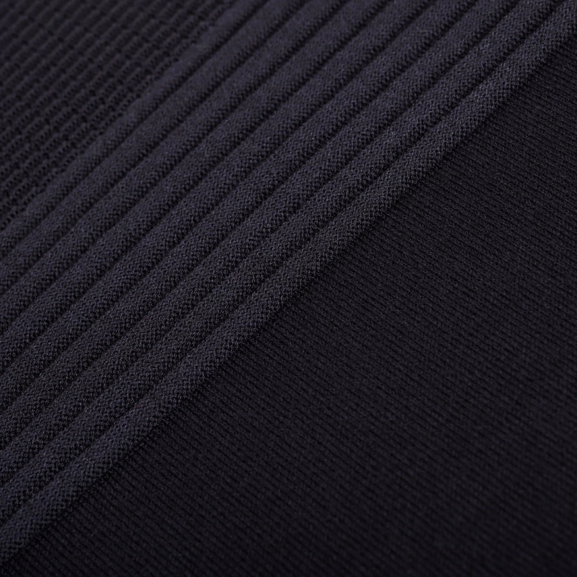 BUGATCHI - S/S 1/4 ZIP POLO SWEATER JH566PZ1