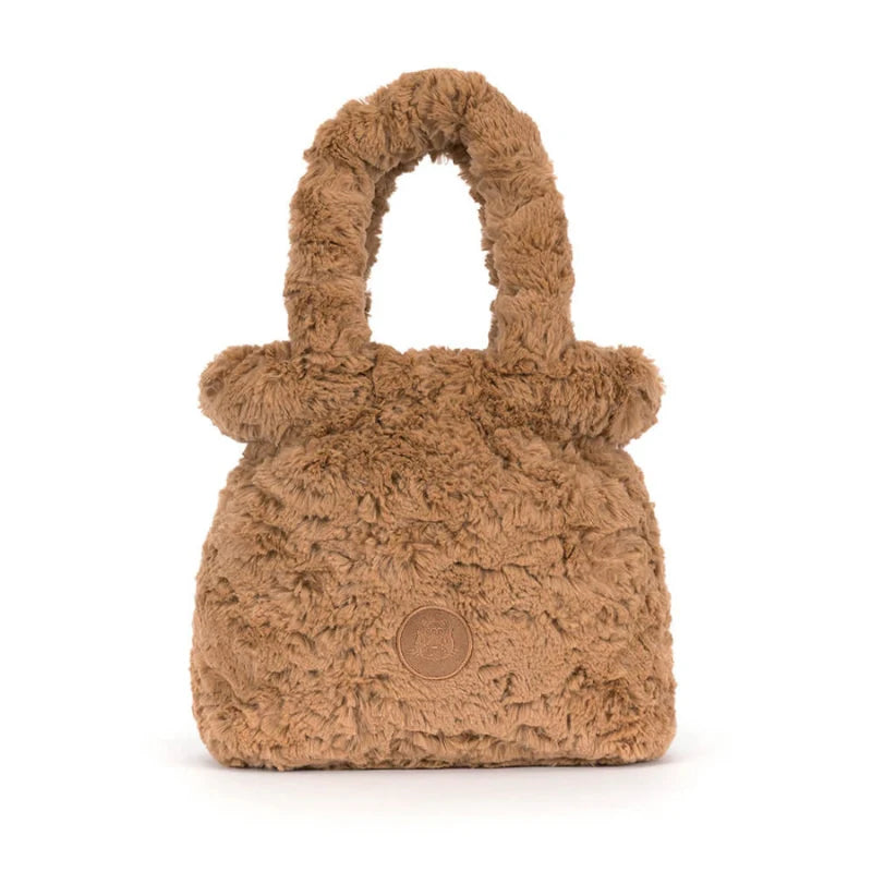 JELLYCAT - BARTHOLOMEW BEAR HANDBAG