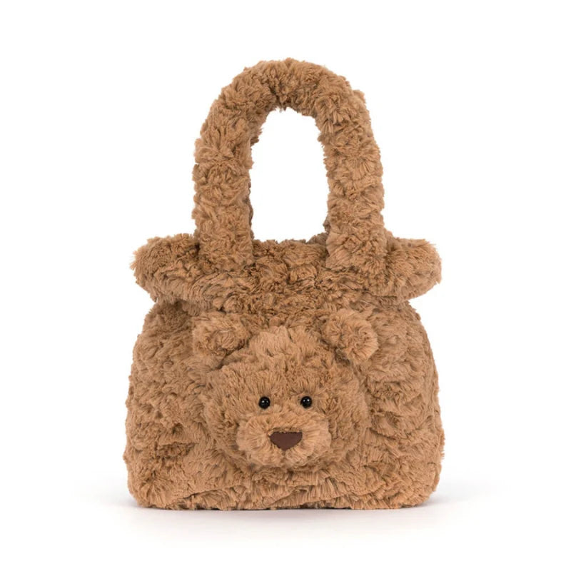 JELLYCAT - BARTHOLOMEW BEAR HANDBAG