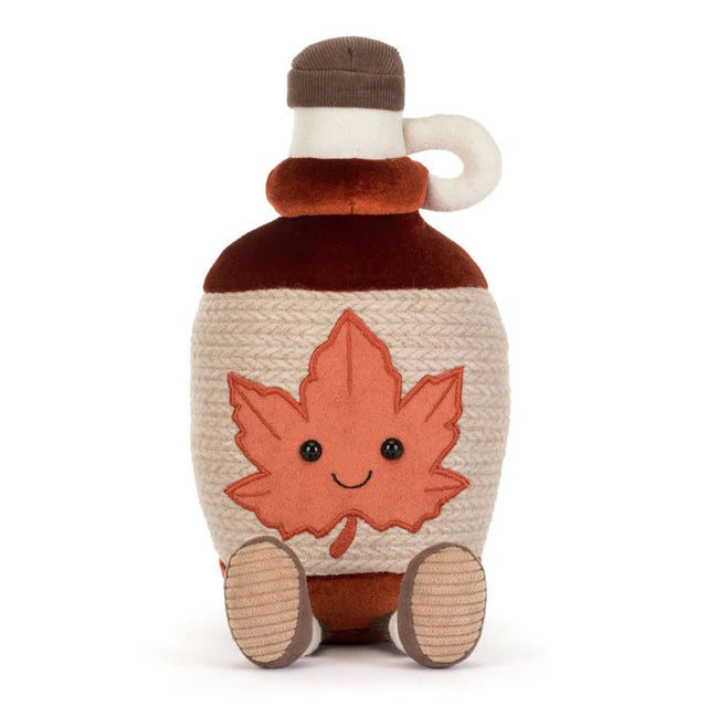 JELLYCAT - AMUSEABLES ACERED MAPLE SYRUP