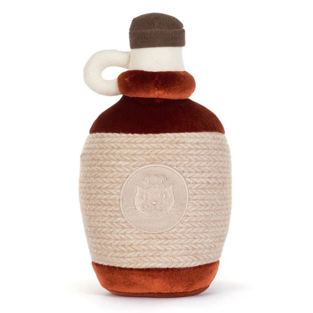 JELLYCAT - AMUSEABLES ACERED MAPLE SYRUP