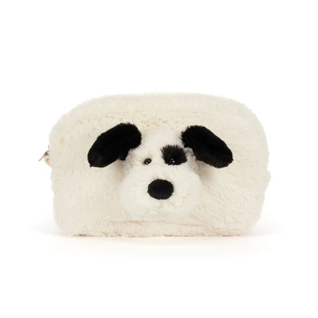 JELLYCAT - RUFFERTY PUPPY POUCH