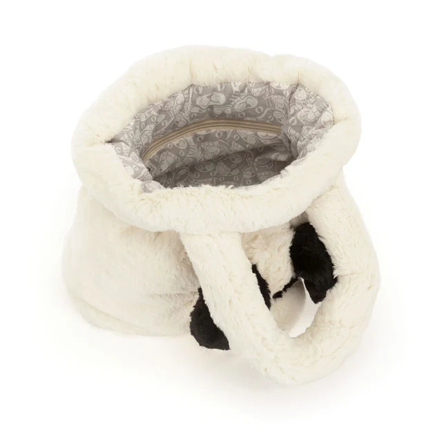 JELLYCAT - RUFFERTY PUPPY HANDBAG