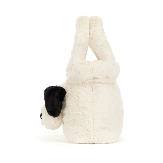 JELLYCAT - RUFFERTY PUPPY HANDBAG