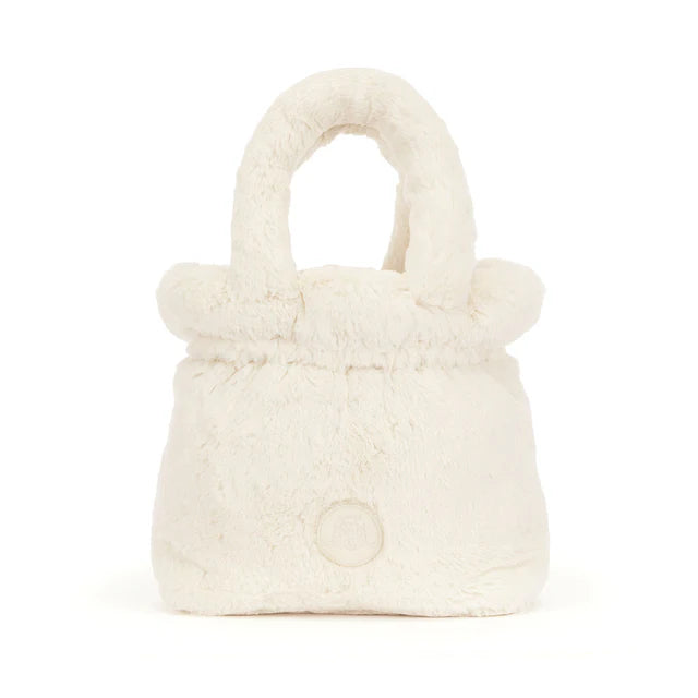 JELLYCAT - RUFFERTY PUPPY HANDBAG