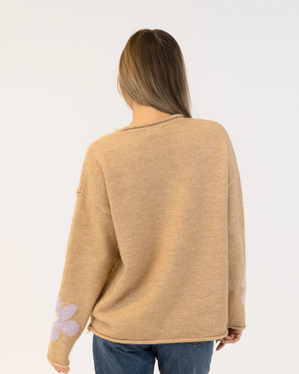 LYLA & LUXE - WOMEN'S JODY SWEATER