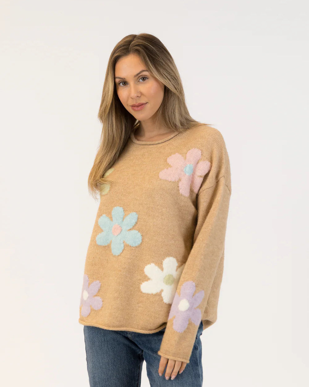 LYLA & LUXE - WOMEN'S JODY SWEATER
