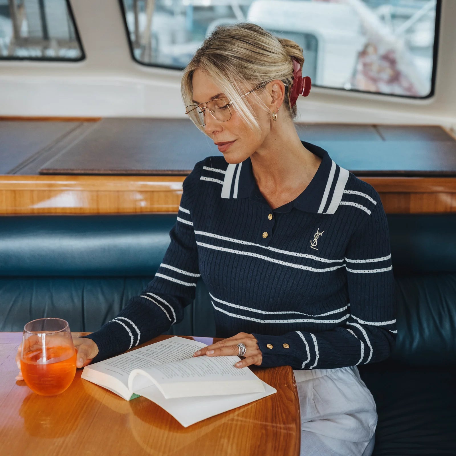 I-SEA - JONAS READER