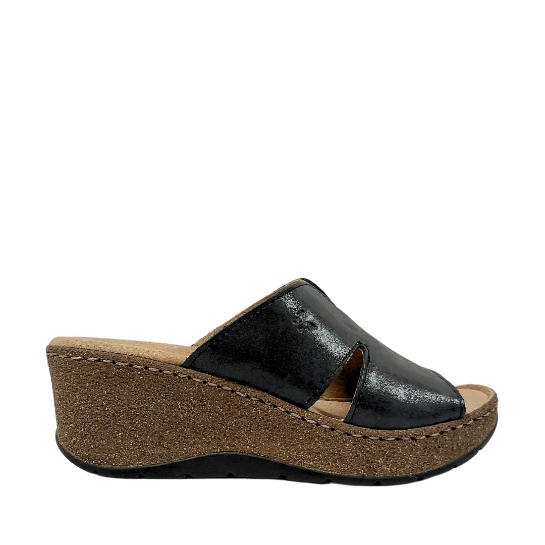 JO & COCO- WOMEN'S ISCHIA SANDAL
