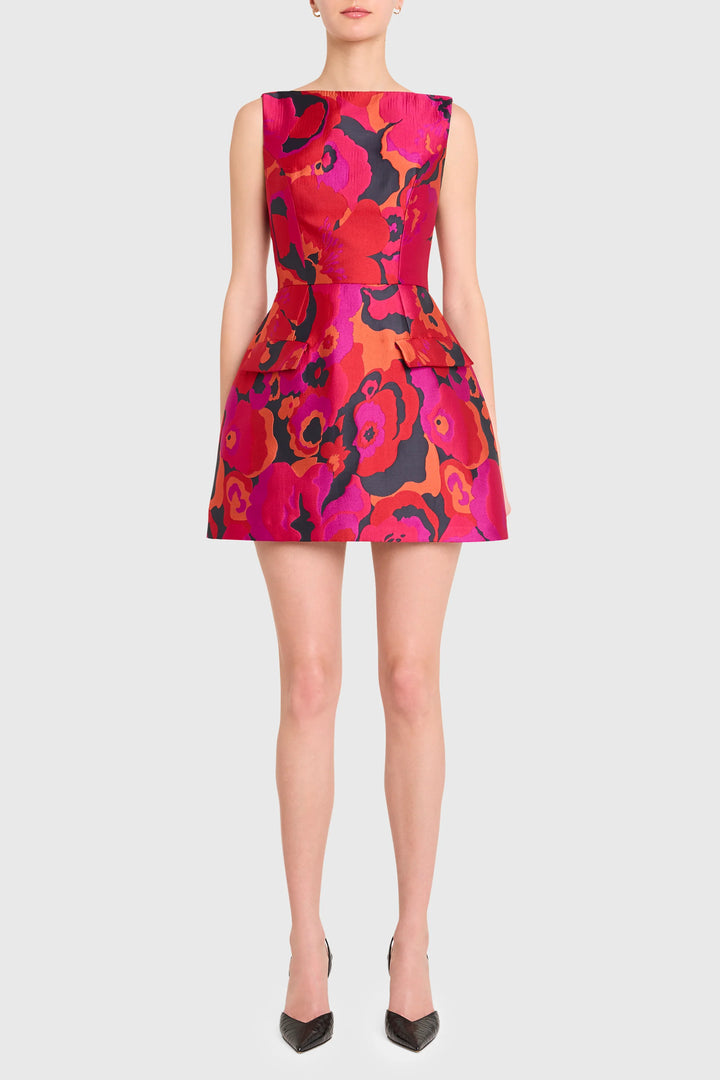 AMANDA UPRICHARD- WOMEN'S BANCO DRESS