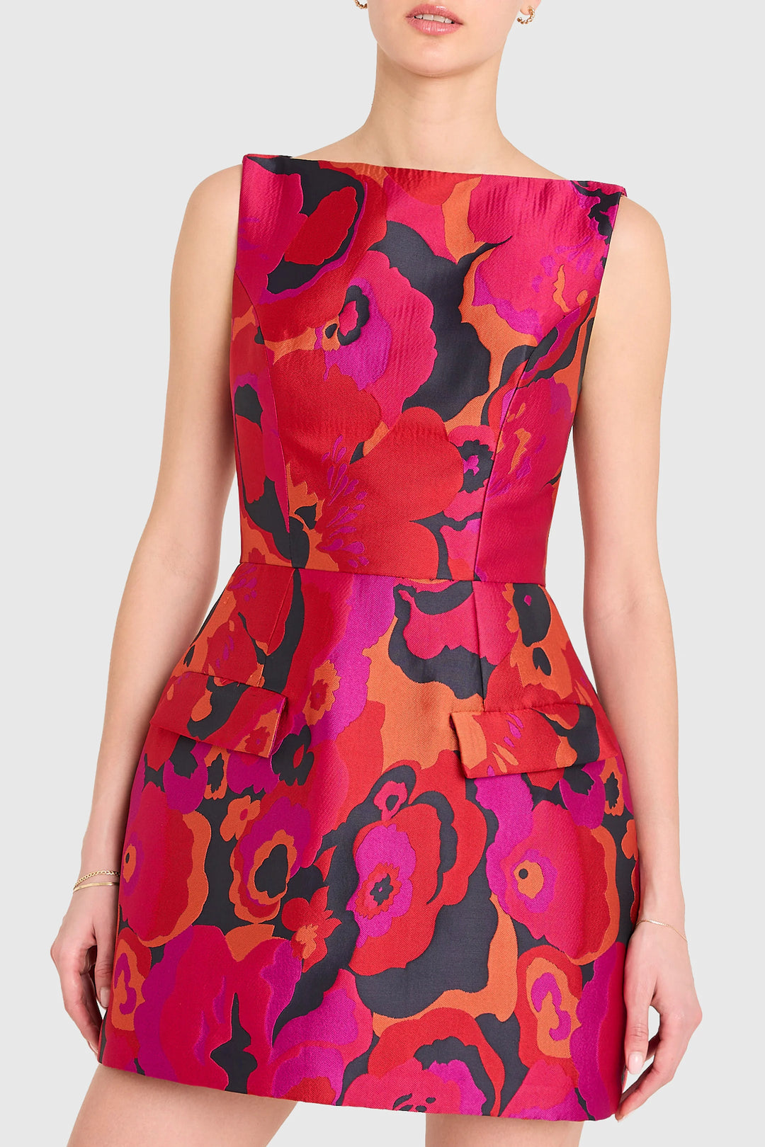 AMANDA UPRICHARD- WOMEN'S BANCO DRESS