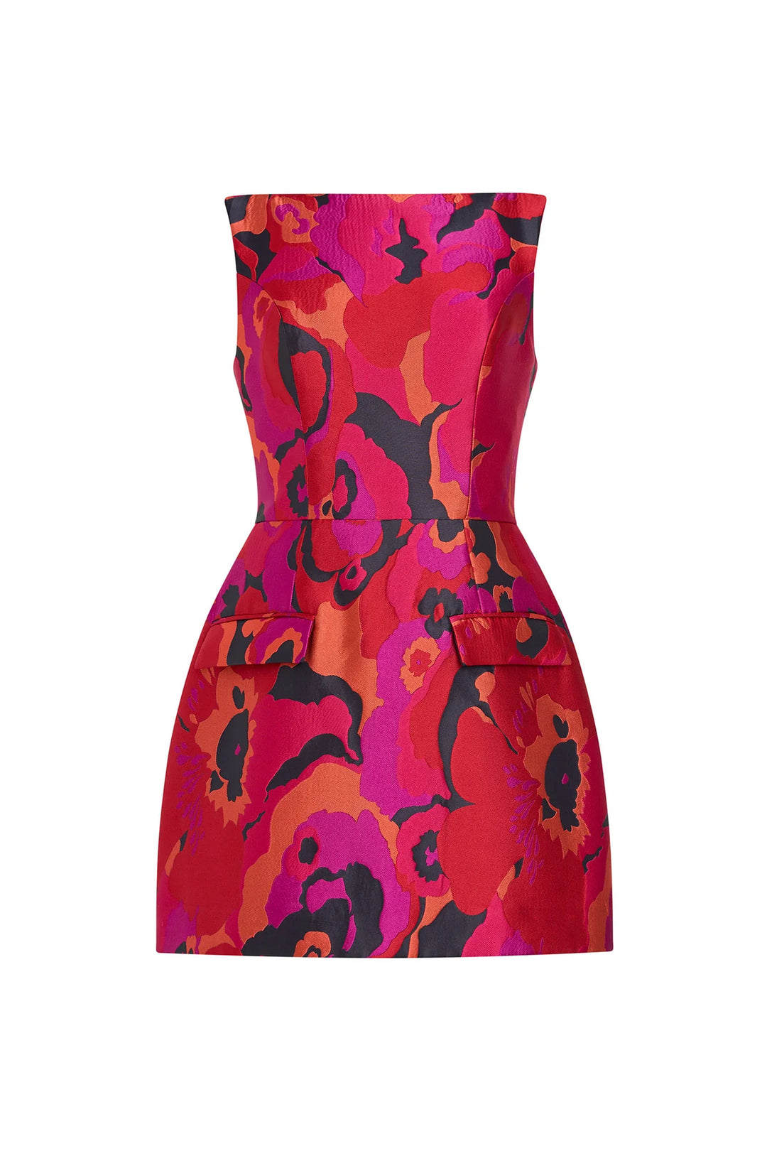 AMANDA UPRICHARD- WOMEN'S BANCO DRESS