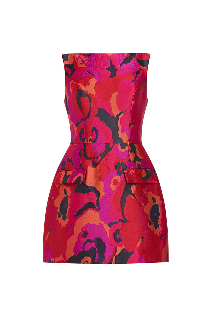 AMANDA UPRICHARD- WOMEN'S BANCO DRESS