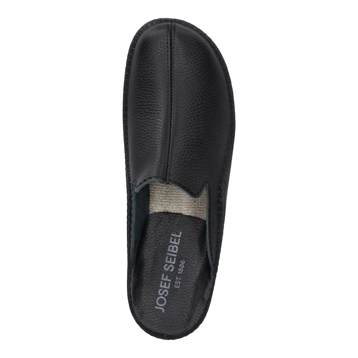 JOSEF SEIBEL - MEN'S MONACO 202 G LEATHER SLIPPER