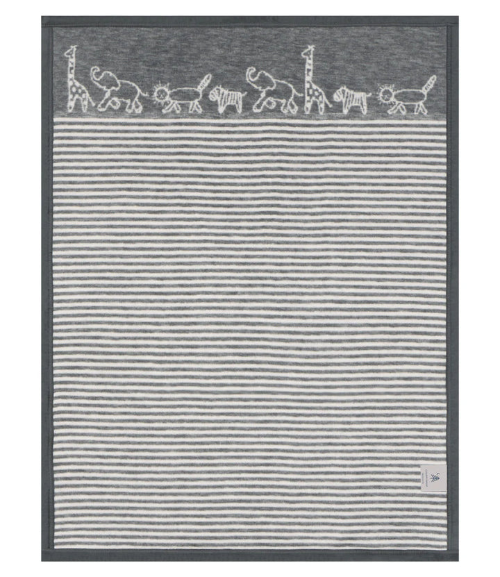 CHAPPYWRAP-  JUNGLE WALK BLANKET