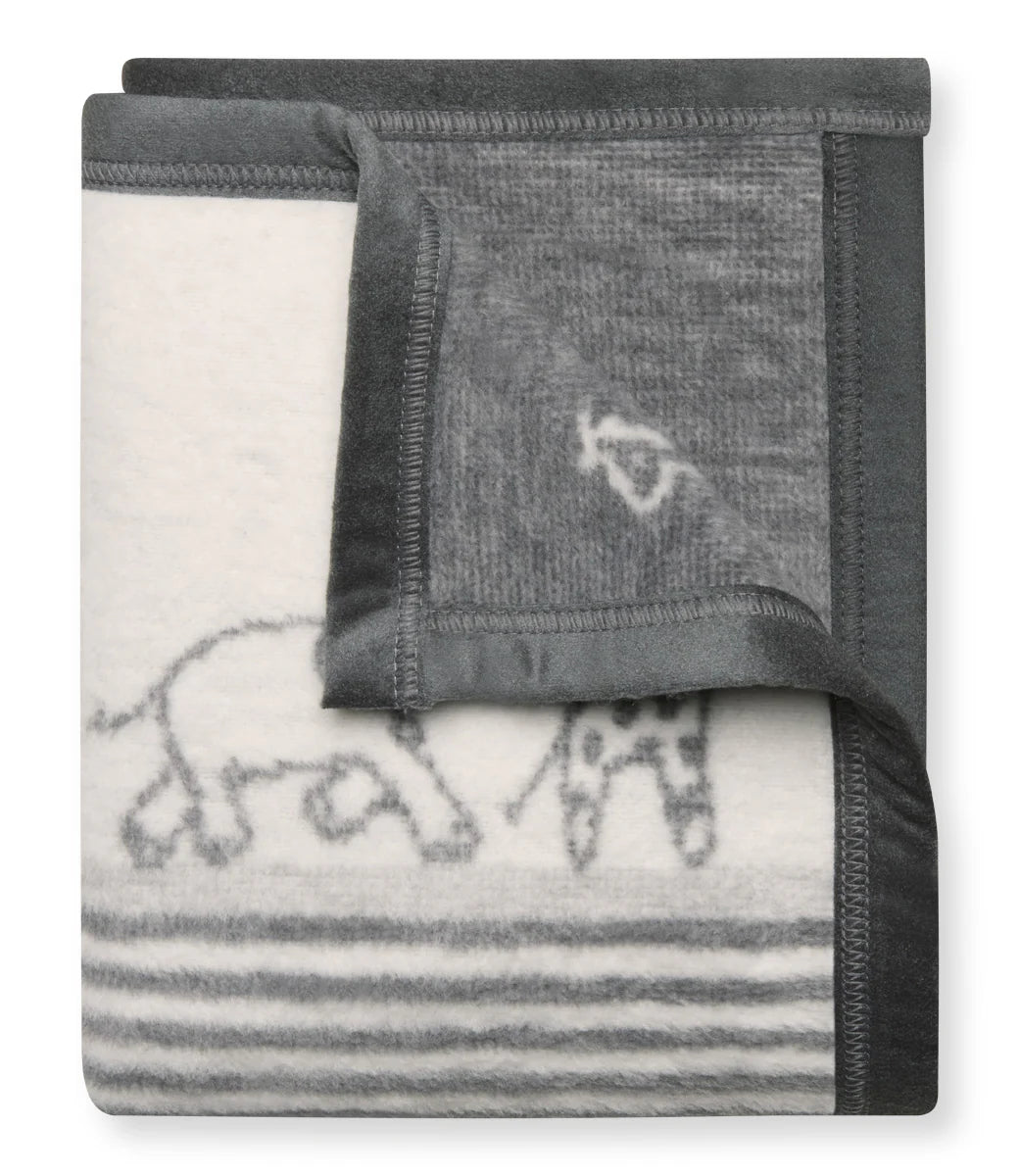 CHAPPYWRAP-  JUNGLE WALK BLANKET