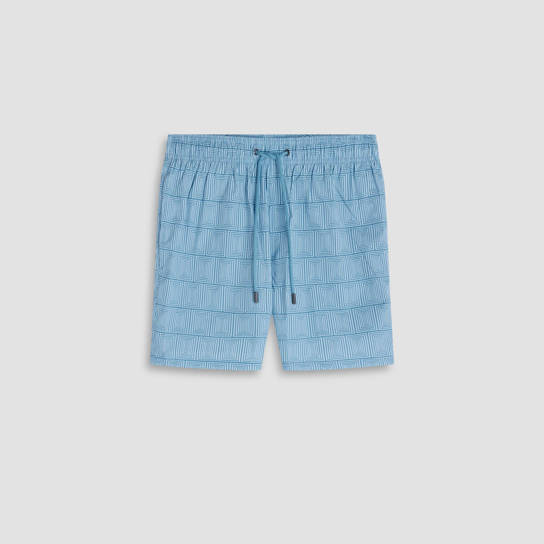 BUGATCHI - CRUZ MID - LENGTH SWIM JXM201M40