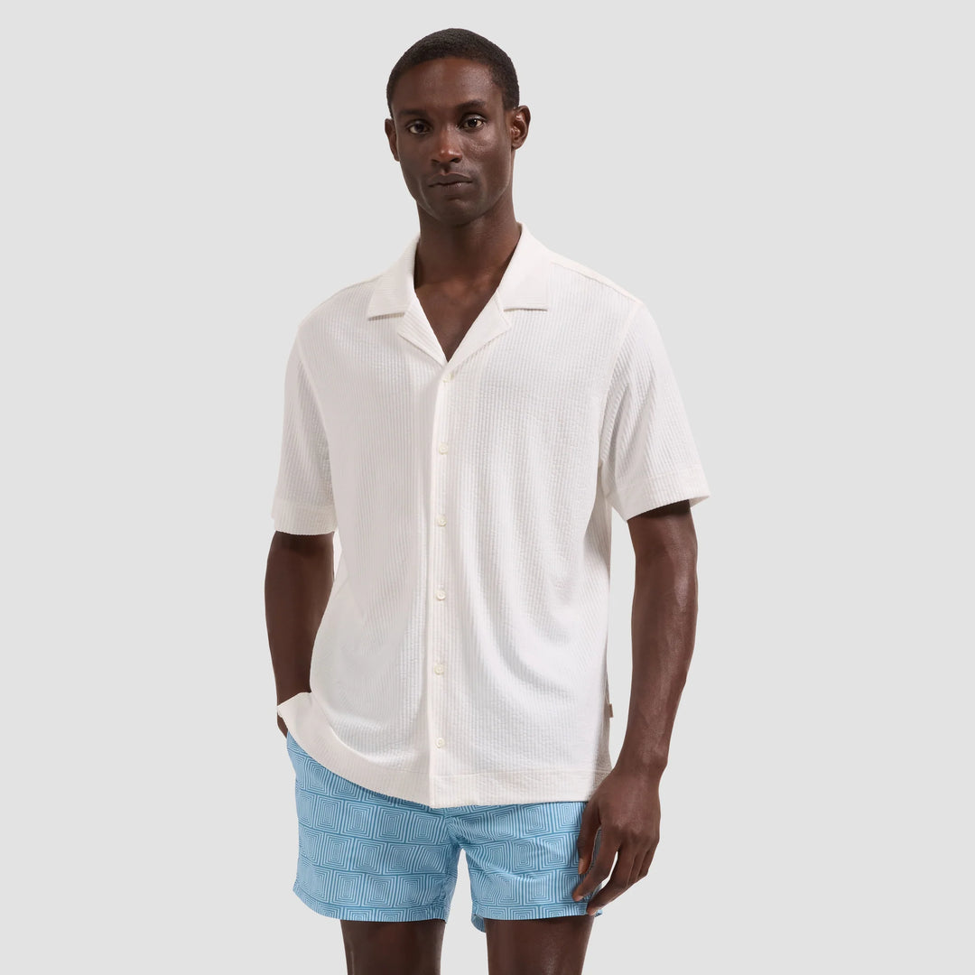 BUGATCHI - CRUZ MID - LENGTH SWIM JXM201M40