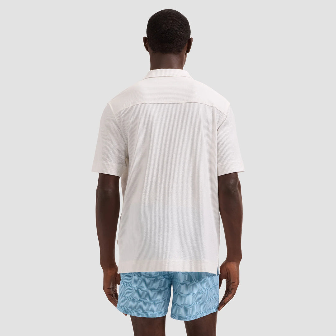 BUGATCHI - CRUZ MID - LENGTH SWIM JXM201M40