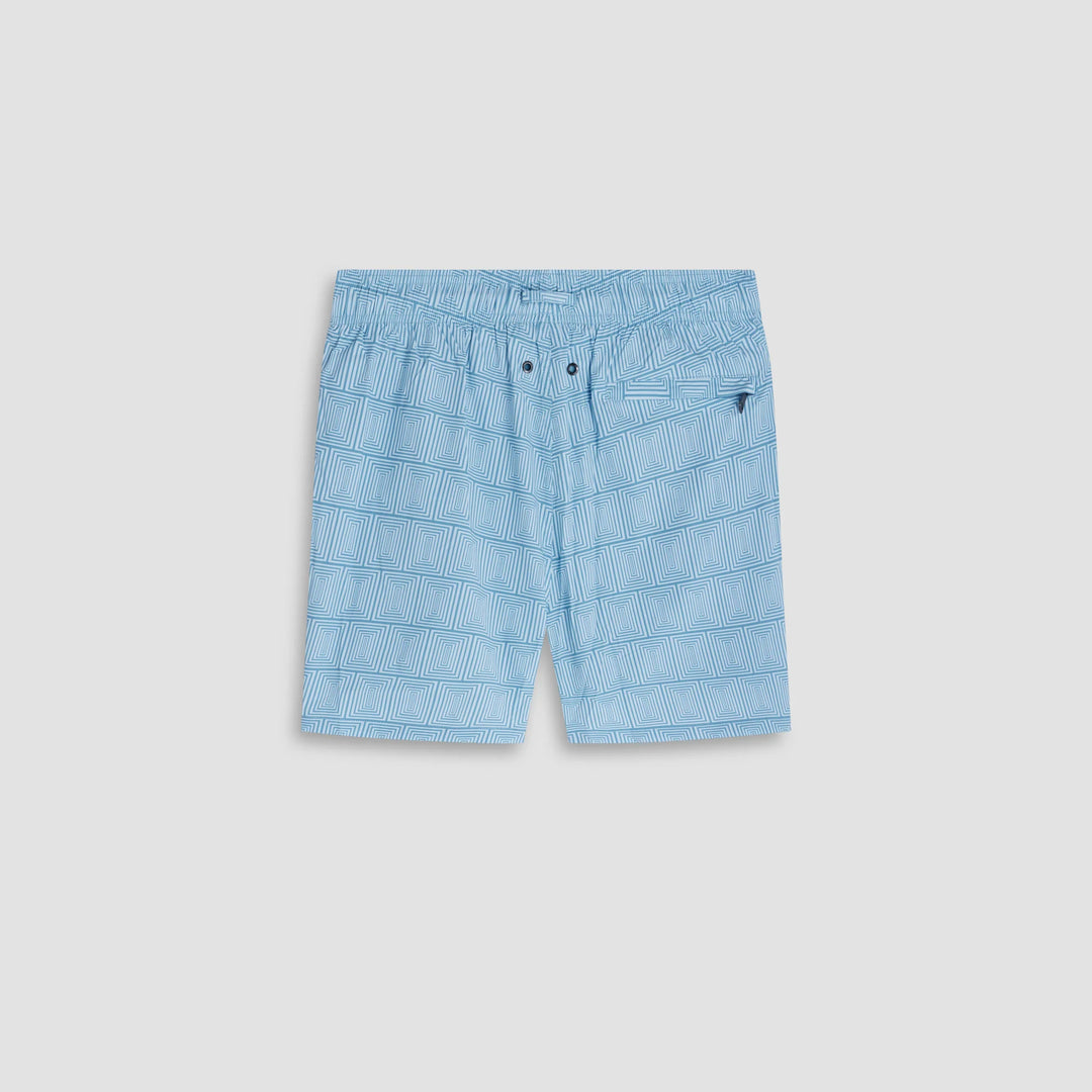 BUGATCHI - CRUZ MID - LENGTH SWIM JXM201M40