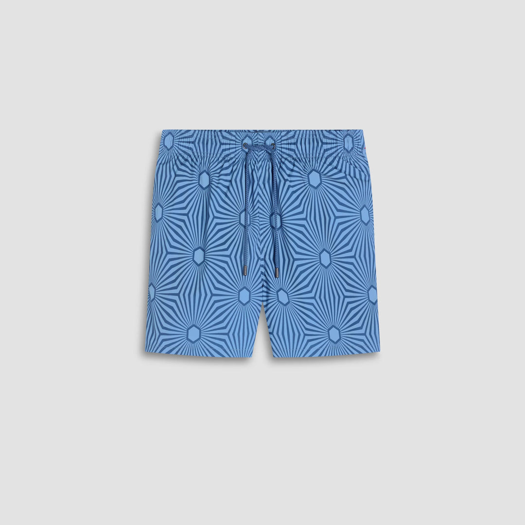 BUGATCHI - CRUZ MID - LENGTH SWIM JXM210M40