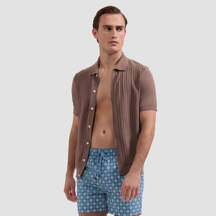 BUGATCHI - CRUZ MID - LENGTH SWIM JXM221M40