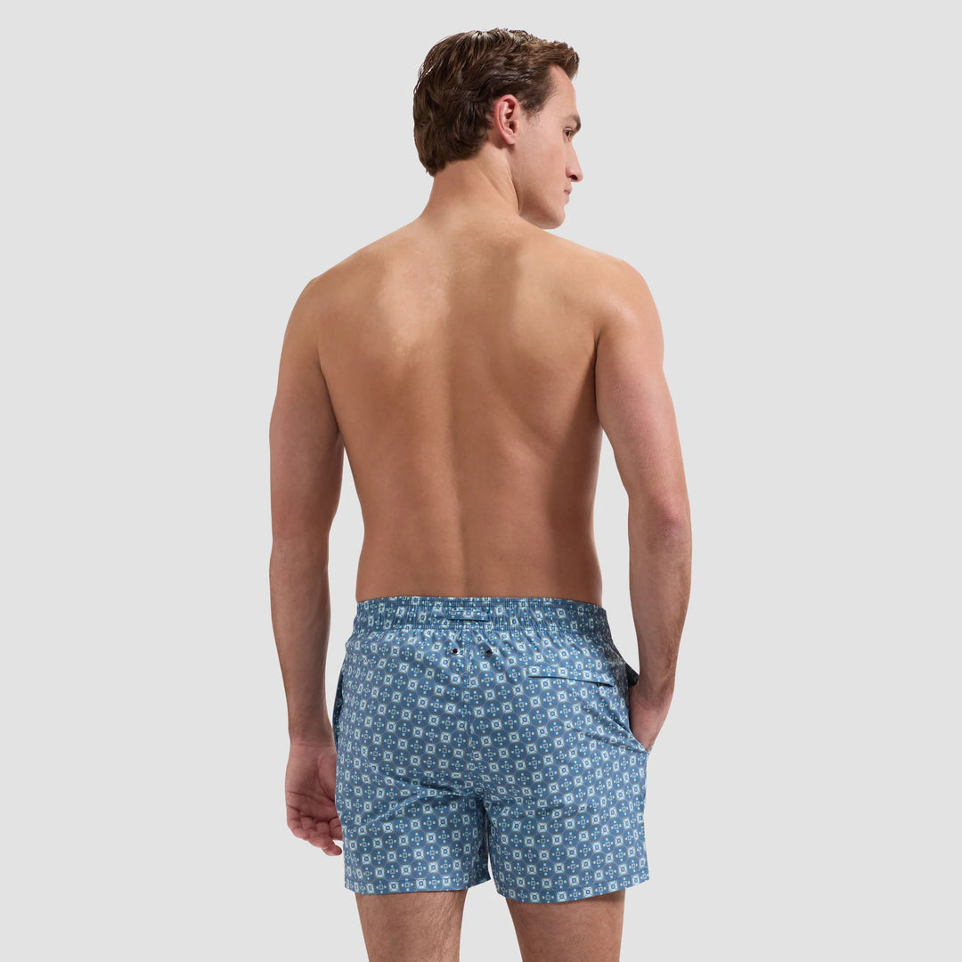 BUGATCHI - CRUZ MID - LENGTH SWIM JXM221M40