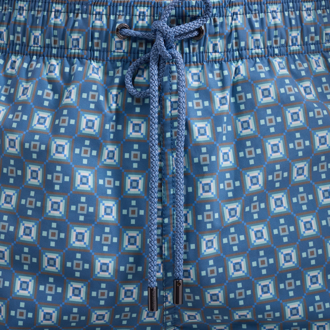 BUGATCHI - CRUZ MID - LENGTH SWIM JXM221M40